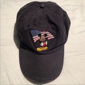 ❤️Sold❤️Mickey Mouse American Flag Disney World